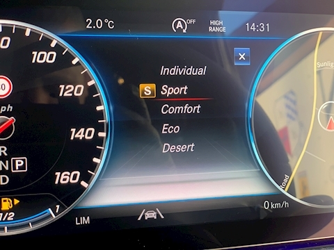 Mercedes 2.9 G400d AMG Line (Premium Plus) SUV 5dr Diesel G-Tronic 4WD Euro 6 (s/s) (330 ps)