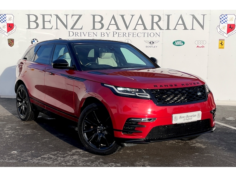 Land Rover 2.0 D240 R-Dynamic S SUV 5dr Diesel Auto 4WD Euro 6 (s/s) (240 ps)