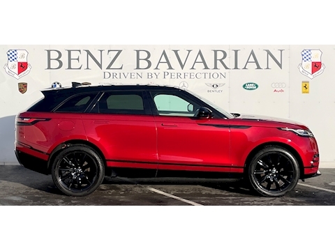 2.0 D240 R-Dynamic S SUV 5dr Diesel Auto 4WD Euro 6 (s/s) (240 ps)
