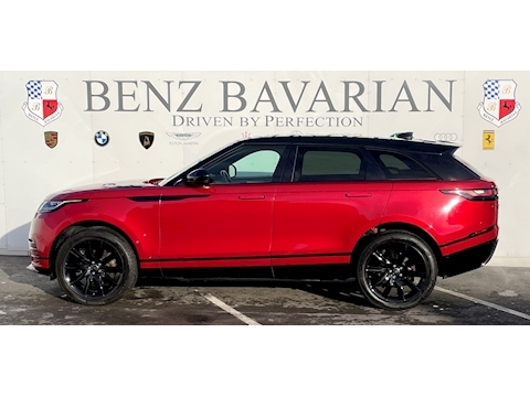 2.0 D240 R-Dynamic S SUV 5dr Diesel Auto 4WD Euro 6 (s/s) (240 ps)