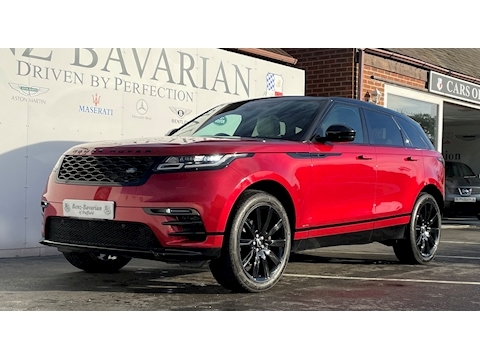 2.0 D240 R-Dynamic S SUV 5dr Diesel Auto 4WD Euro 6 (s/s) (240 ps)