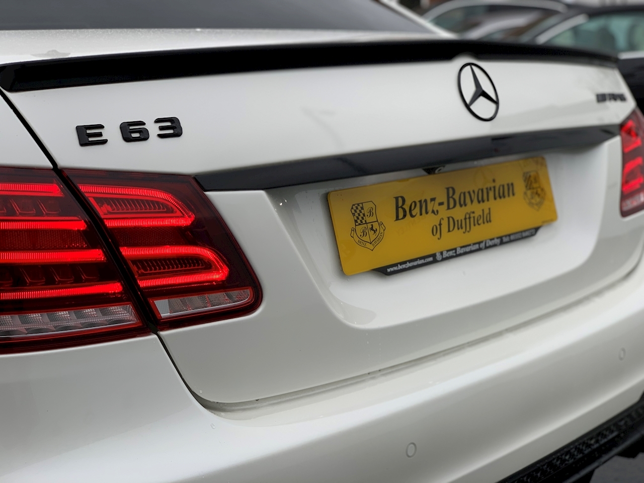 Used 2015 Mercedes-Benz E Class E63 V8 BiTurbo AMG For Sale in ...