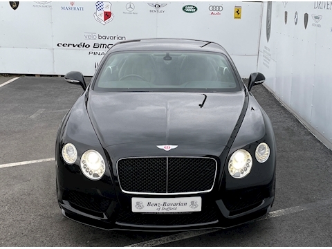 4.0 V8 GT S Coupe 2dr Petrol Auto 4WD Euro 6 (528 ps)