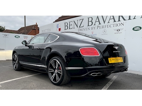 4.0 V8 GT S Coupe 2dr Petrol Auto 4WD Euro 6 (528 ps)