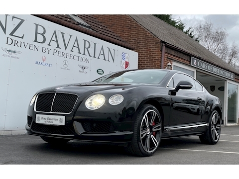 4.0 V8 GT S Coupe 2dr Petrol Auto 4WD Euro 6 (528 ps)