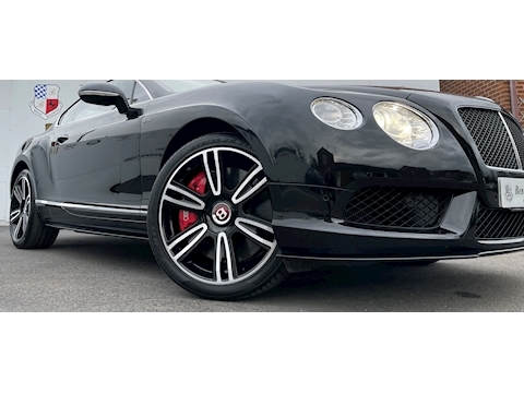 4.0 V8 GT S Coupe 2dr Petrol Auto 4WD Euro 6 (528 ps)