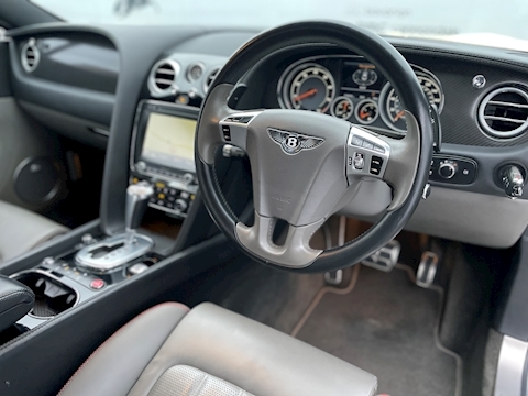 4.0 V8 GT S Coupe 2dr Petrol Auto 4WD Euro 6 (528 ps)