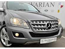 Mercedes-Benz M Class ML350 CDI V6 BlueEfficiency Sport