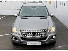 Mercedes-Benz M Class ML350 CDI V6 BlueEfficiency Sport