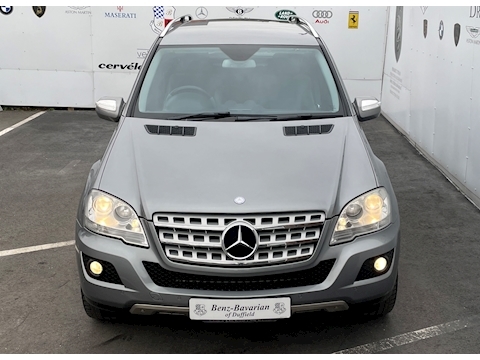 3.0 ML350 CDI V6 BlueEfficiency Sport SUV 5dr Diesel Tiptronic 4WD Euro 5 (231 ps)