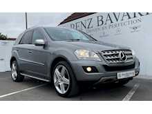 Mercedes-Benz M Class ML350 CDI V6 BlueEfficiency Sport