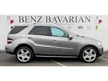 Mercedes-Benz M Class ML350 CDI V6 BlueEfficiency Sport