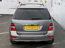 Mercedes-Benz M Class ML350 CDI V6 BlueEfficiency Sport