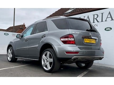 3.0 ML350 CDI V6 BlueEfficiency Sport SUV 5dr Diesel Tiptronic 4WD Euro 5 (231 ps)