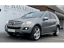 Mercedes-Benz M Class ML350 CDI V6 BlueEfficiency Sport