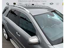 Mercedes-Benz M Class ML350 CDI V6 BlueEfficiency Sport