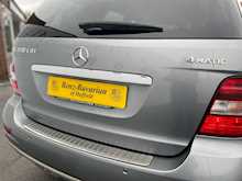 Mercedes-Benz M Class ML350 CDI V6 BlueEfficiency Sport