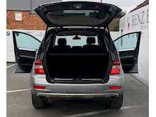 Mercedes-Benz M Class ML350 CDI V6 BlueEfficiency Sport