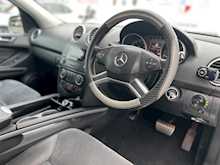 Mercedes-Benz M Class ML350 CDI V6 BlueEfficiency Sport