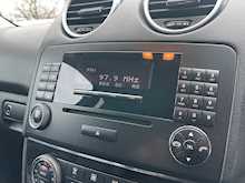 Mercedes-Benz M Class ML350 CDI V6 BlueEfficiency Sport