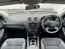 Mercedes-Benz M Class ML350 CDI V6 BlueEfficiency Sport