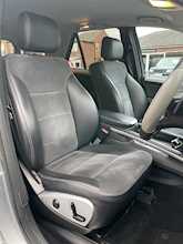Mercedes-Benz M Class ML350 CDI V6 BlueEfficiency Sport