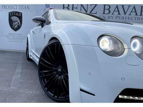 GT Titan 6.0 2dr Coupe Automatic Petrol