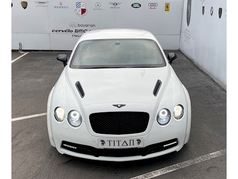 GT Titan 6.0 2dr Coupe Automatic Petrol