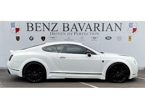 GT Titan 6.0 2dr Coupe Automatic Petrol