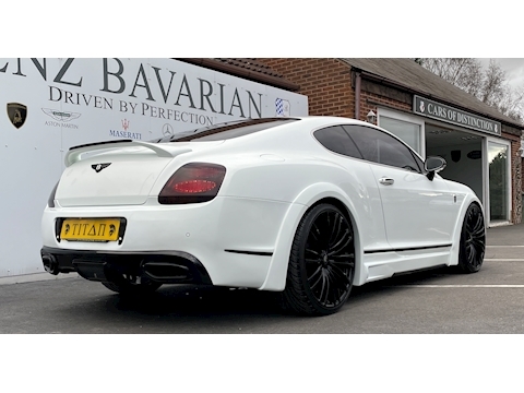 GT Titan 6.0 2dr Coupe Automatic Petrol