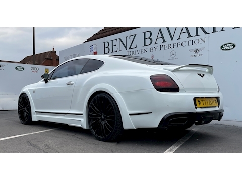 GT Titan 6.0 2dr Coupe Automatic Petrol