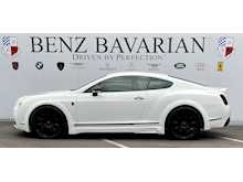 Bentley Continental GT Project Titan 6.0 Petrol Coupe