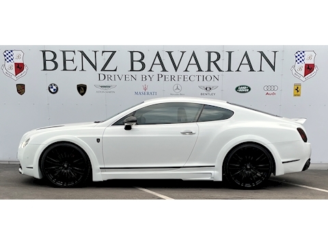 GT Titan 6.0 2dr Coupe Automatic Petrol