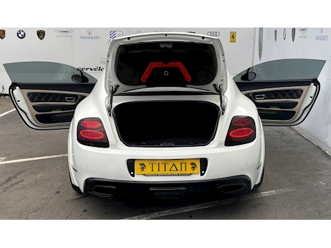 GT Titan 6.0 2dr Coupe Automatic Petrol