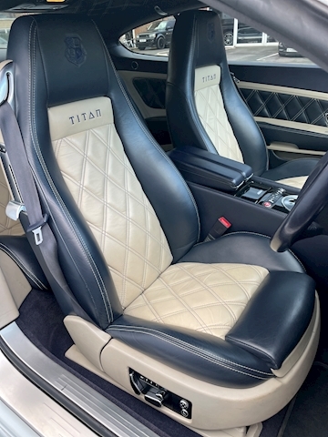 GT Titan 6.0 2dr Coupe Automatic Petrol