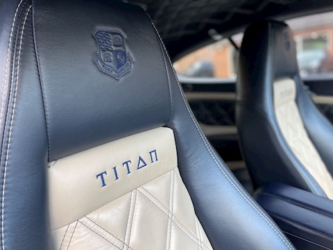 GT Titan 6.0 2dr Coupe Automatic Petrol