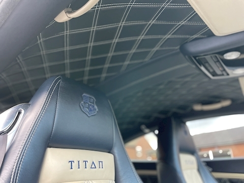 GT Titan 6.0 2dr Coupe Automatic Petrol