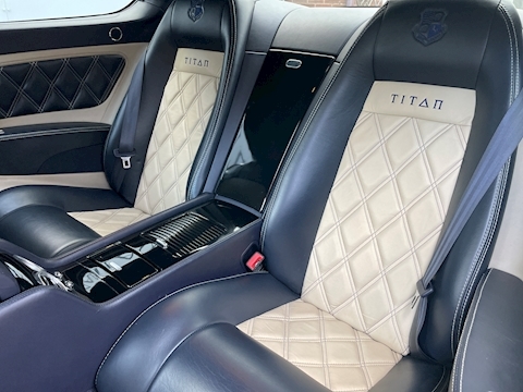 GT Titan 6.0 2dr Coupe Automatic Petrol