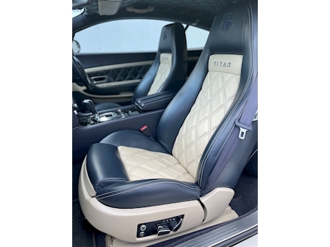 GT Titan 6.0 2dr Coupe Automatic Petrol