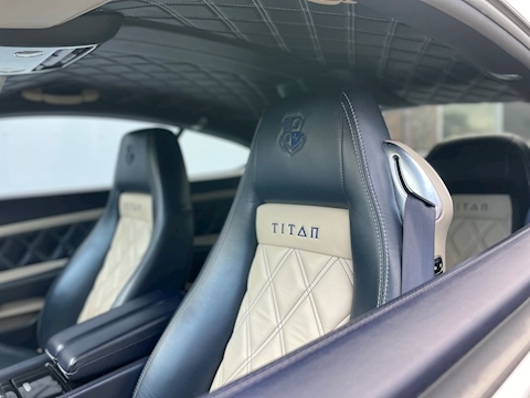 GT Titan 6.0 2dr Coupe Automatic Petrol