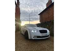 Bentley Continental GT Project Titan 6.0 Petrol Coupe