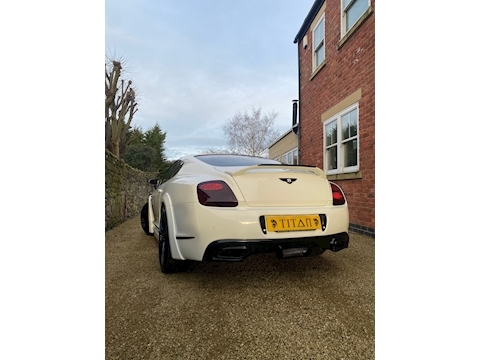 GT Titan 6.0 2dr Coupe Automatic Petrol