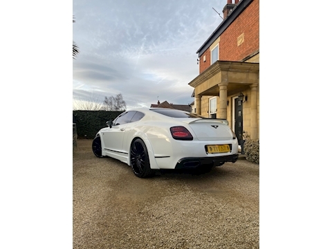 GT Titan 6.0 2dr Coupe Automatic Petrol