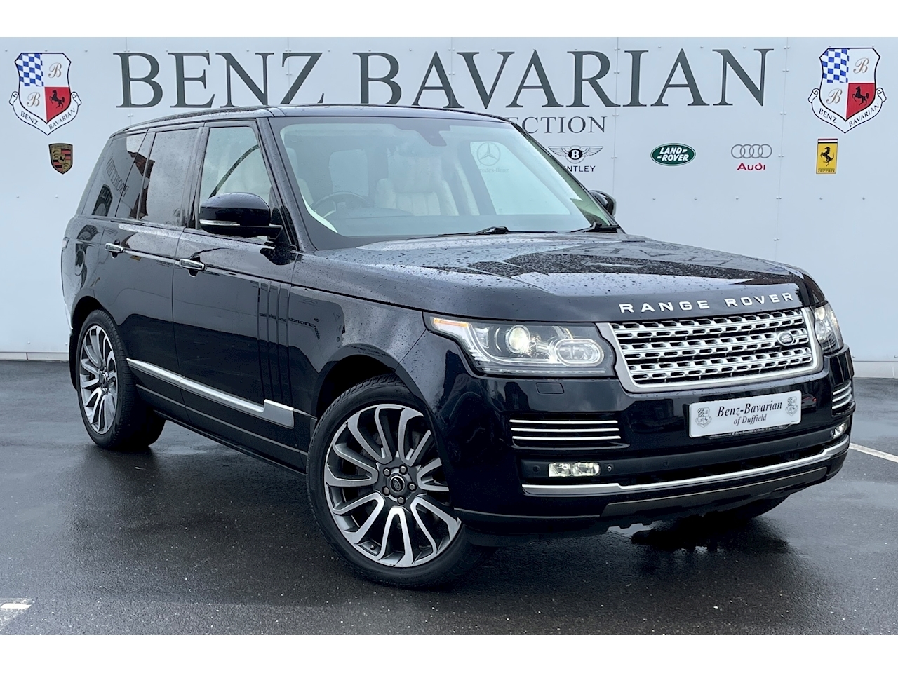 4.4 SD V8 Autobiography SUV 5dr Diesel Auto 4WD Euro 5 (339 ps)