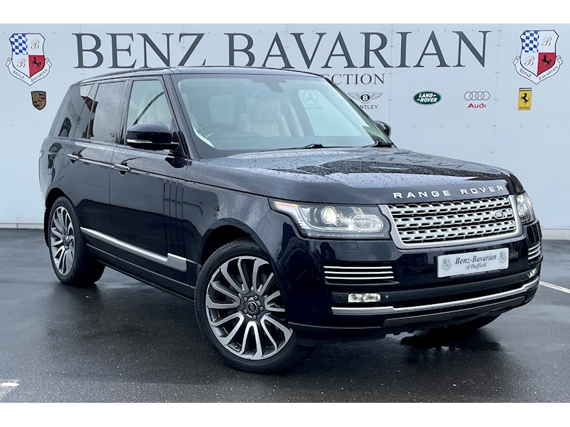 Land Rover 4.4 SD V8 Autobiography SUV 5dr Diesel Auto 4WD Euro 5 (339 ps)