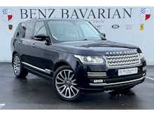 Land Rover Range Rover 4.4 SD V8 Autobiography SUV 5dr Diesel Auto 4WD Euro 5 (339 ps)