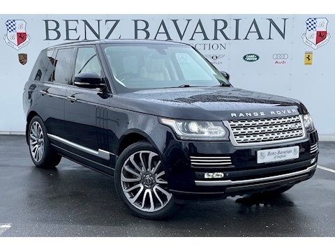 4.4 SD V8 Autobiography SUV 5dr Diesel Auto 4WD Euro 5 (339 ps)