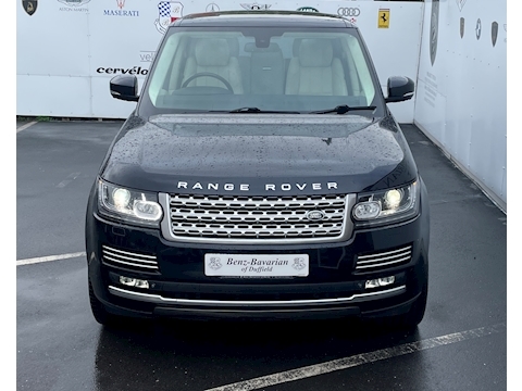 4.4 SD V8 Autobiography SUV 5dr Diesel Auto 4WD Euro 5 (339 ps)