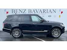 Land Rover Range Rover 4.4 SD V8 Autobiography SUV 5dr Diesel Auto 4WD Euro 5 (339 ps)