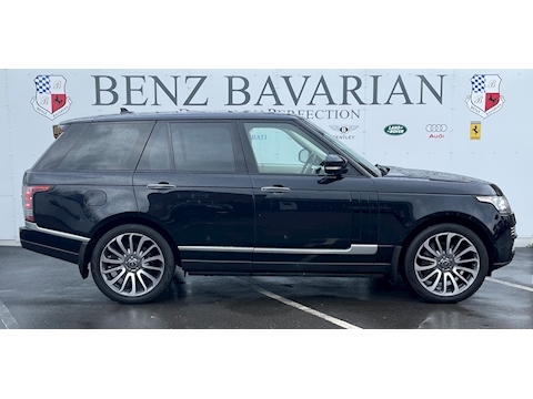 4.4 SD V8 Autobiography SUV 5dr Diesel Auto 4WD Euro 5 (339 ps)